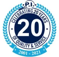 Celebrating 20 Years of Quality and Service
